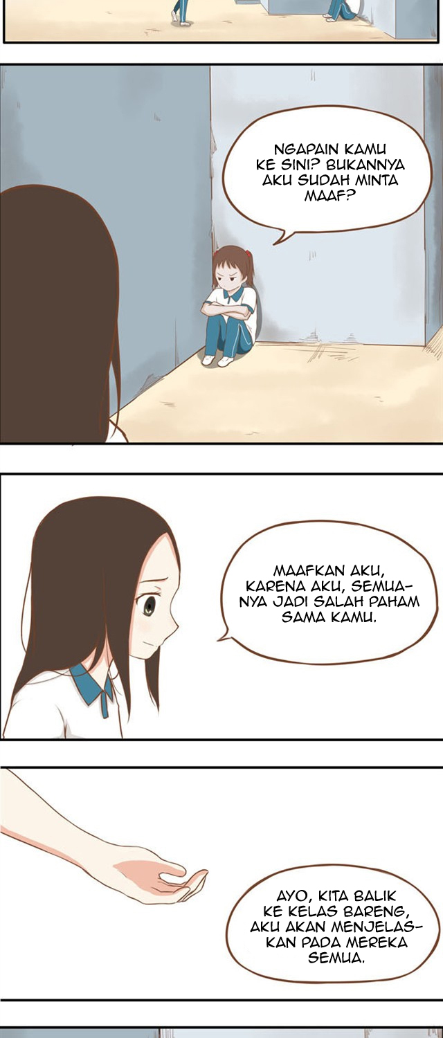 Poor Father and Daughter
